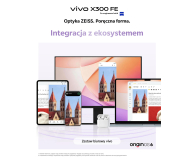 vivo X300 FE 5G 12/512GB 120Hz Fiolet BOX Zestaw fotograficzny - 1523364 - zdjęcie 11